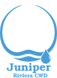 Small Juniper Riviera County Water District logo